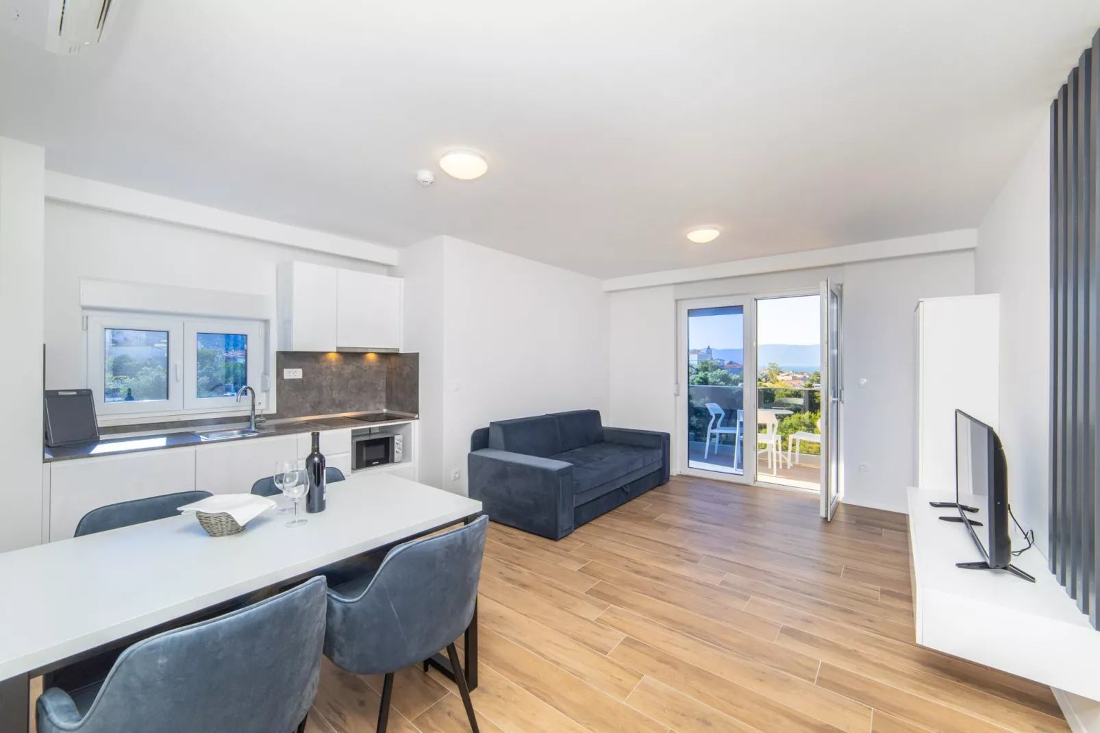 Altiora Prestige Residence 201 - Salon