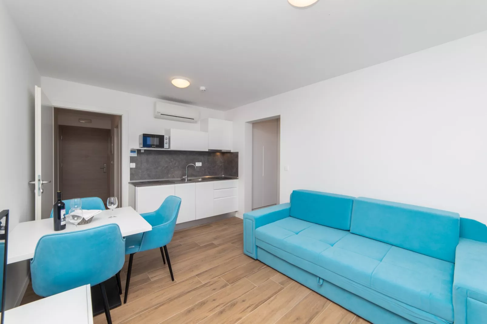 Altiora Prestige Residence 202 - Salon