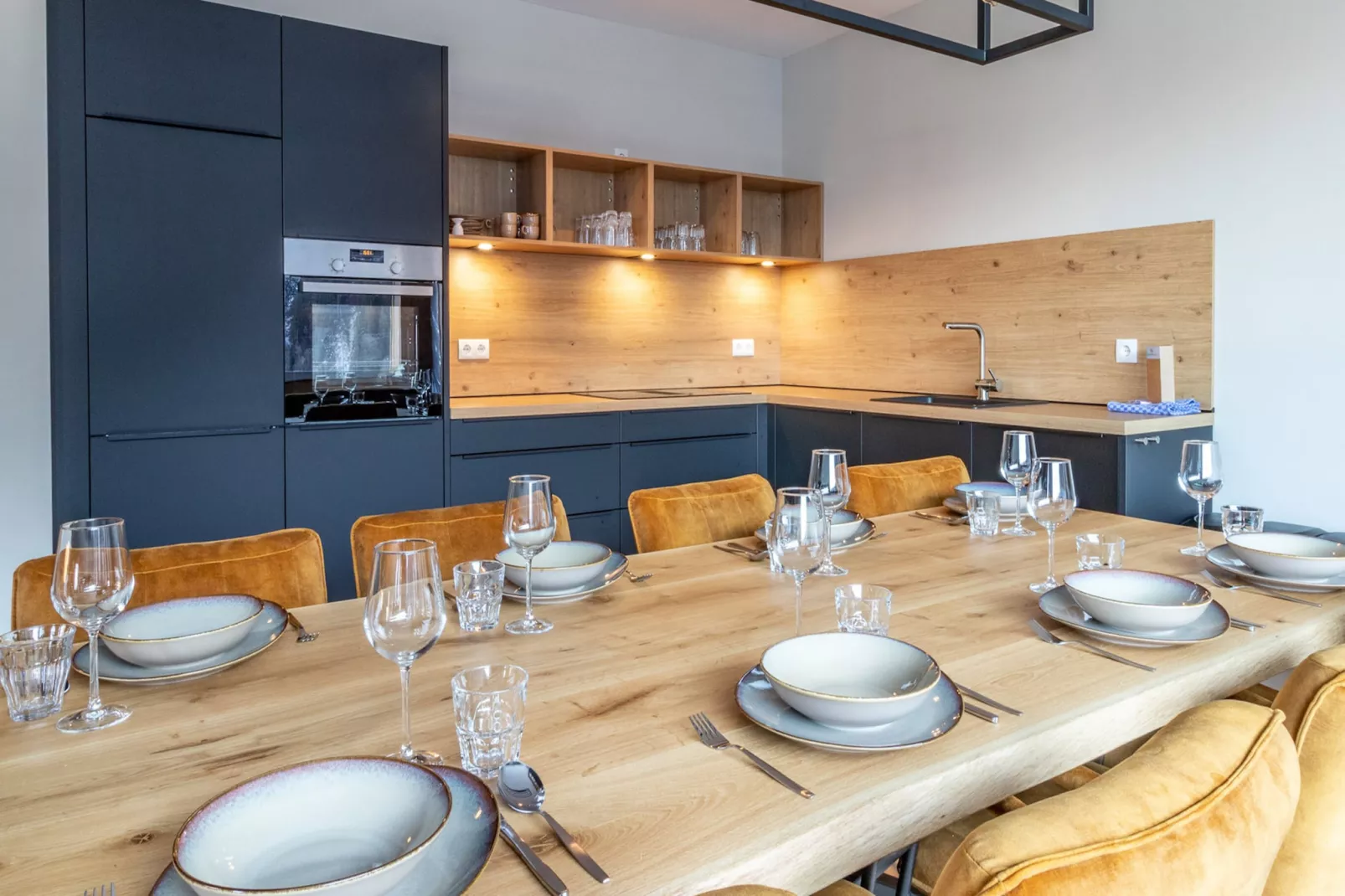 Resort Silvretta 2 - Cuisine