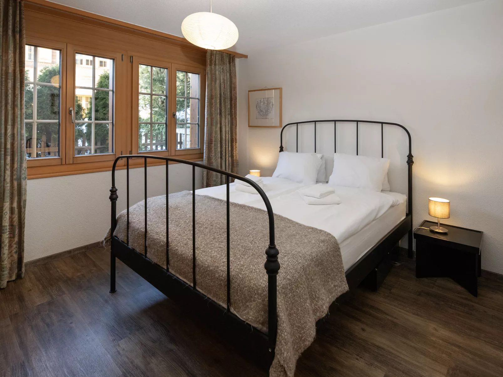 Chalet Cortina - Dedans