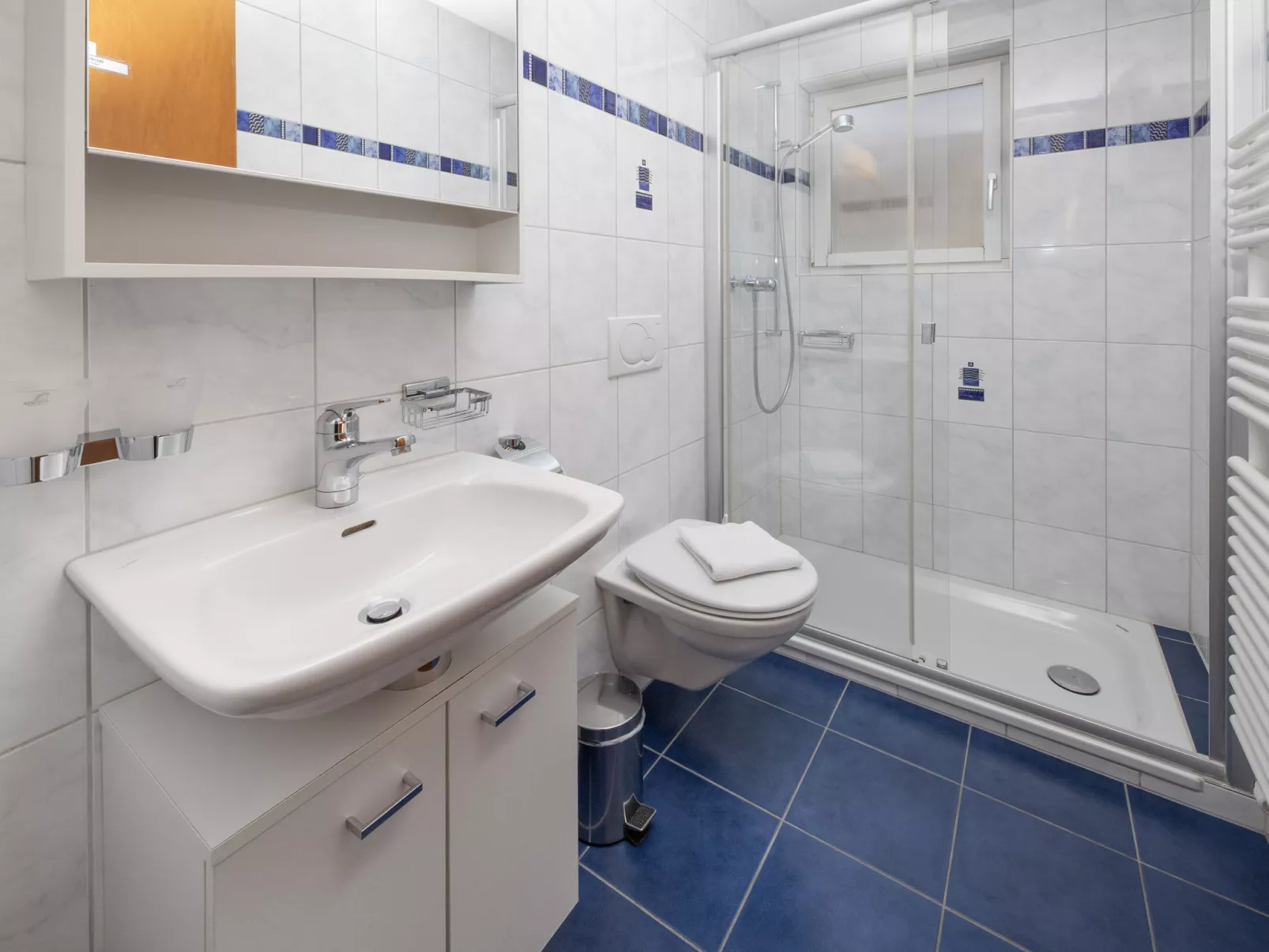 Chalet Beausite - Drinnen