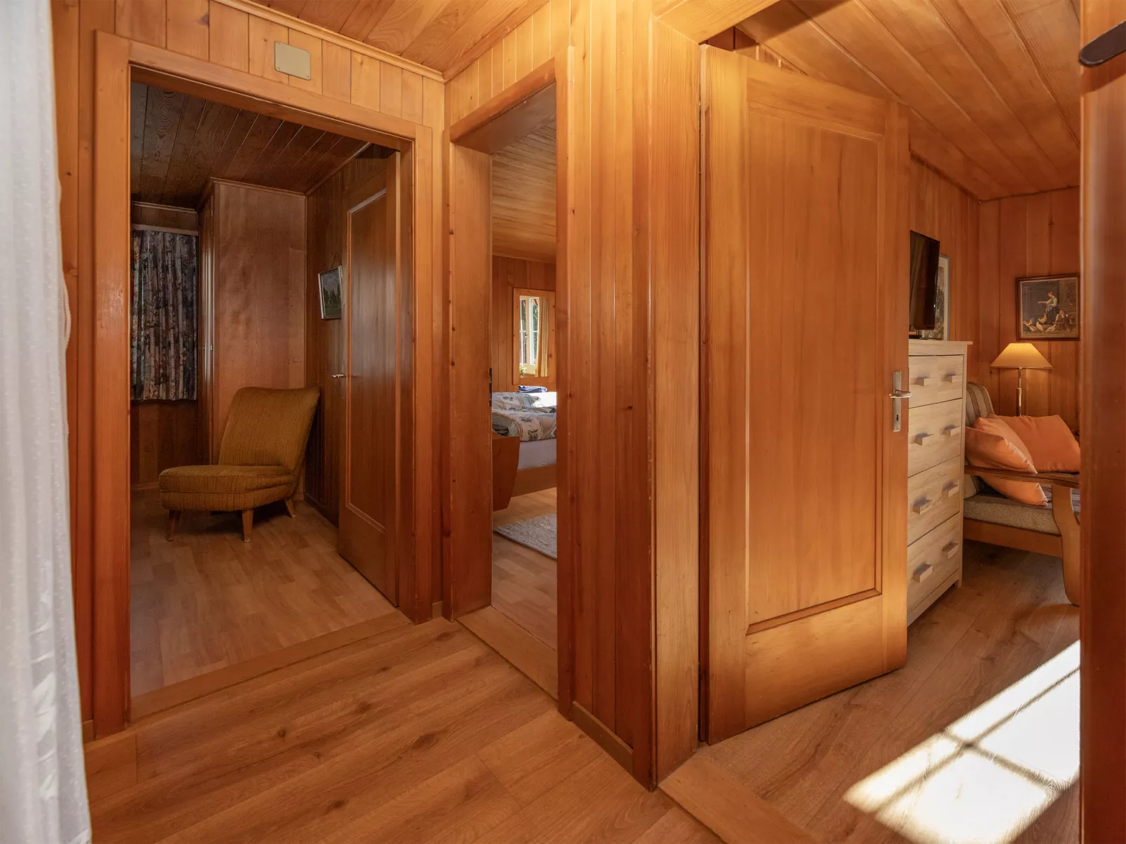 Chalet Spassvogel - Dedans