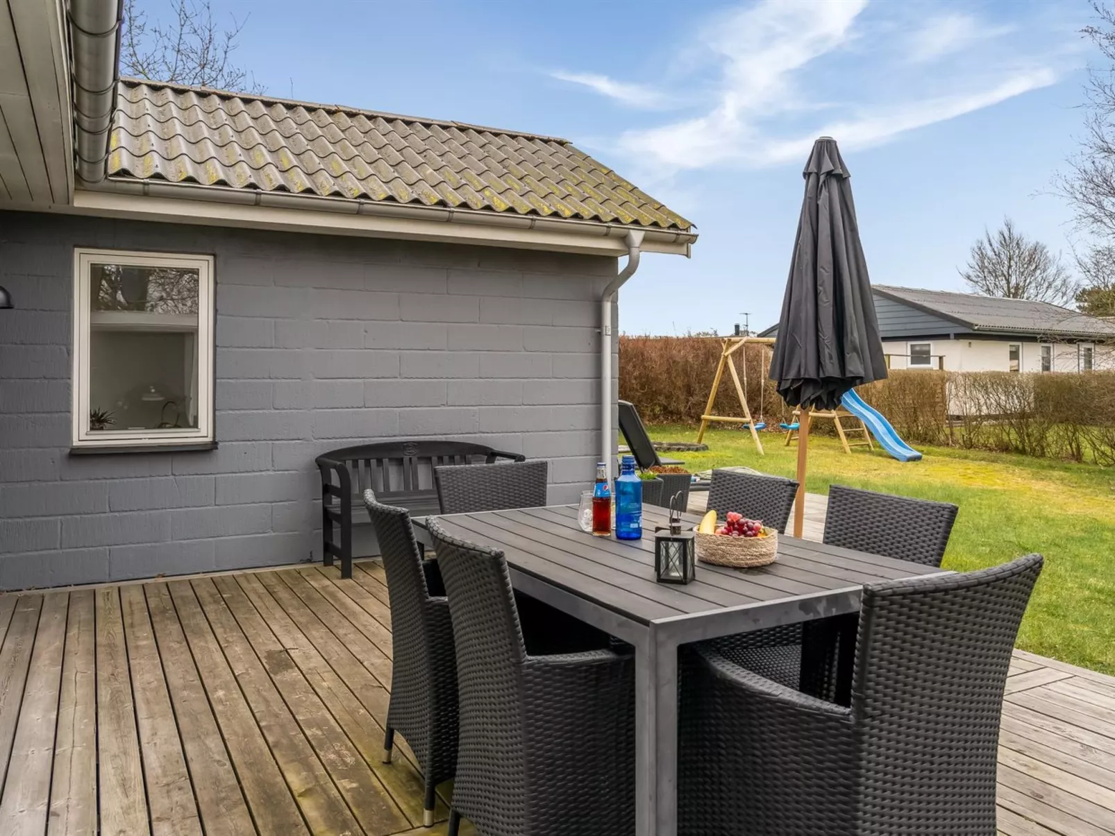 "Kerttuli" - 800m from the sea - Dehors