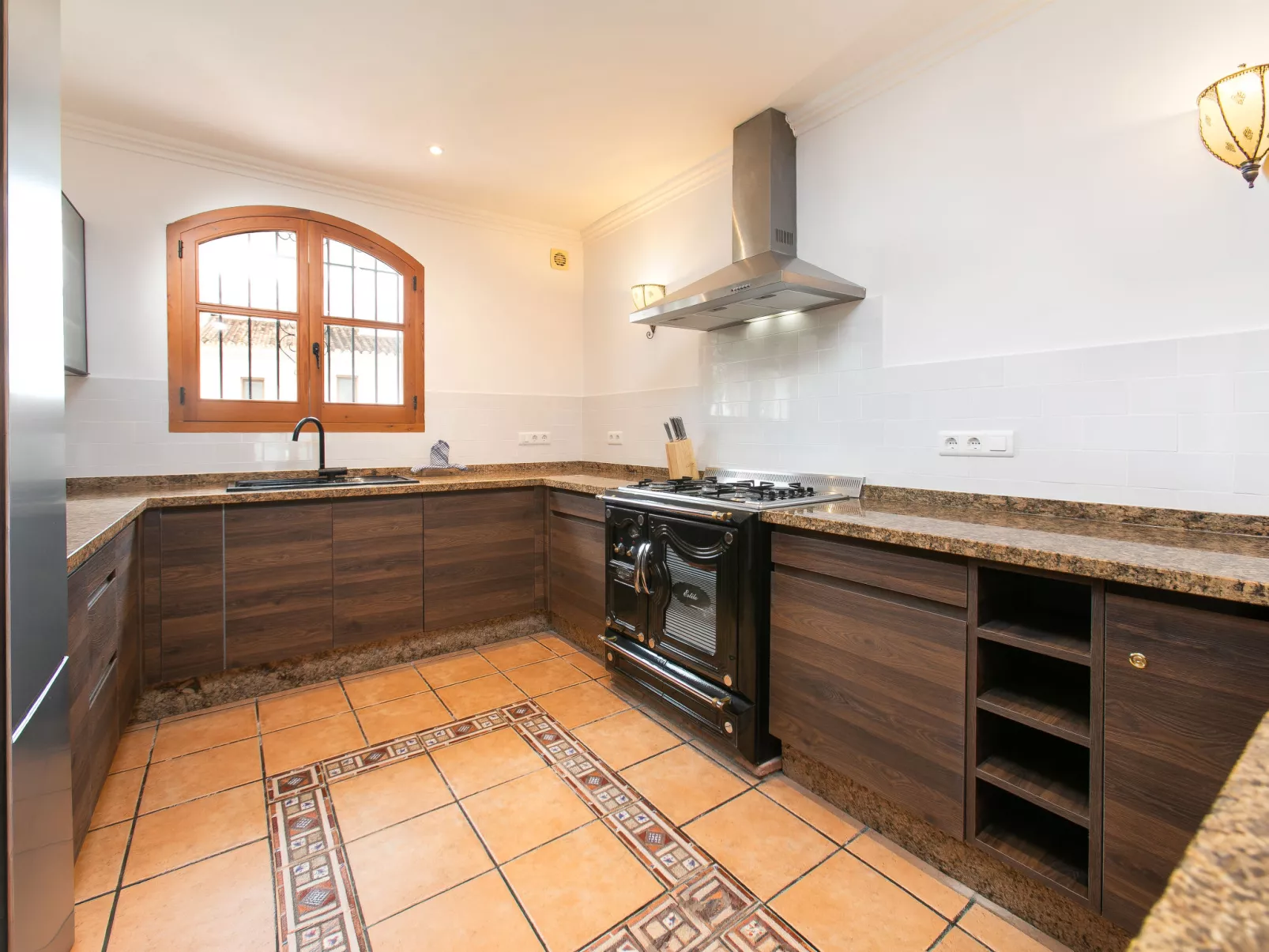 Los Olivos de Capistrano - Draußen