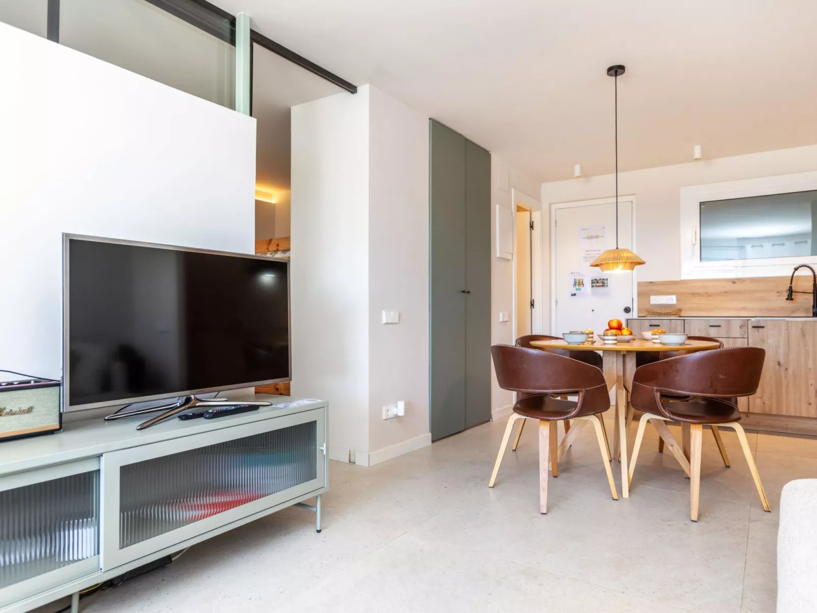 Loft Cau - Inside