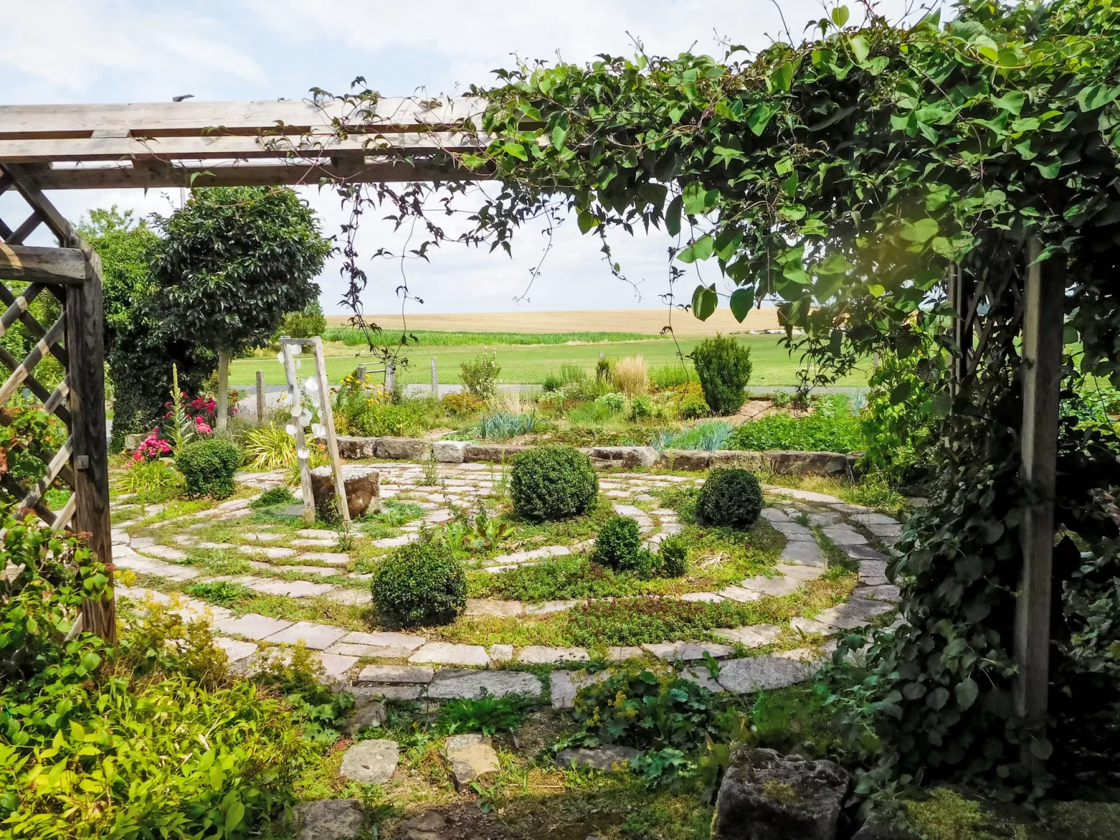 Fh Kimmelsbacher Hof - Outside