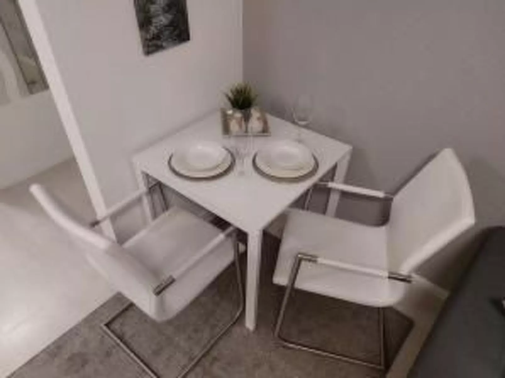 Wohnung an der Lagune - Dedans