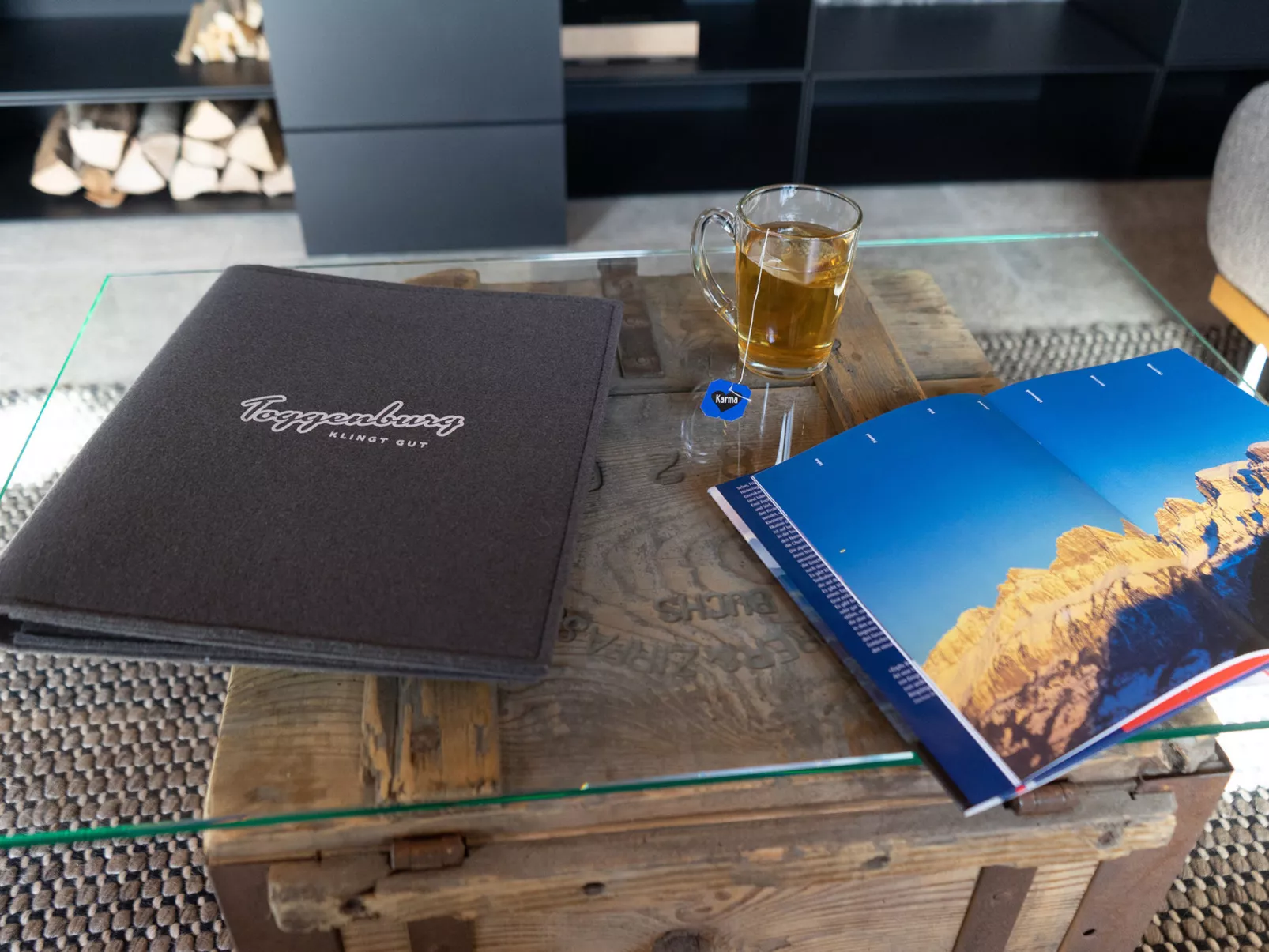 Chalet Frümsel - Dehors