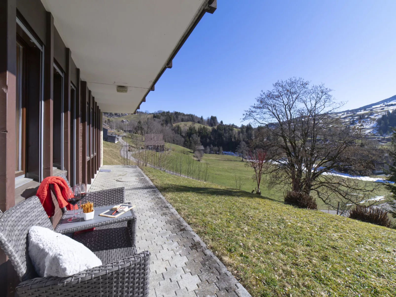 Chalet Stadel - Dehors