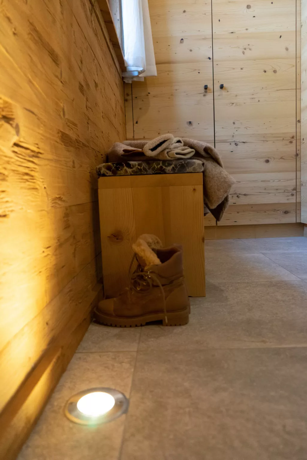 Chalet Schafberg - Draußen