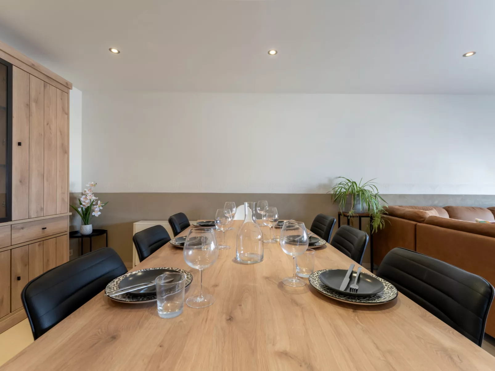 Casa Camille I with parking - Inside