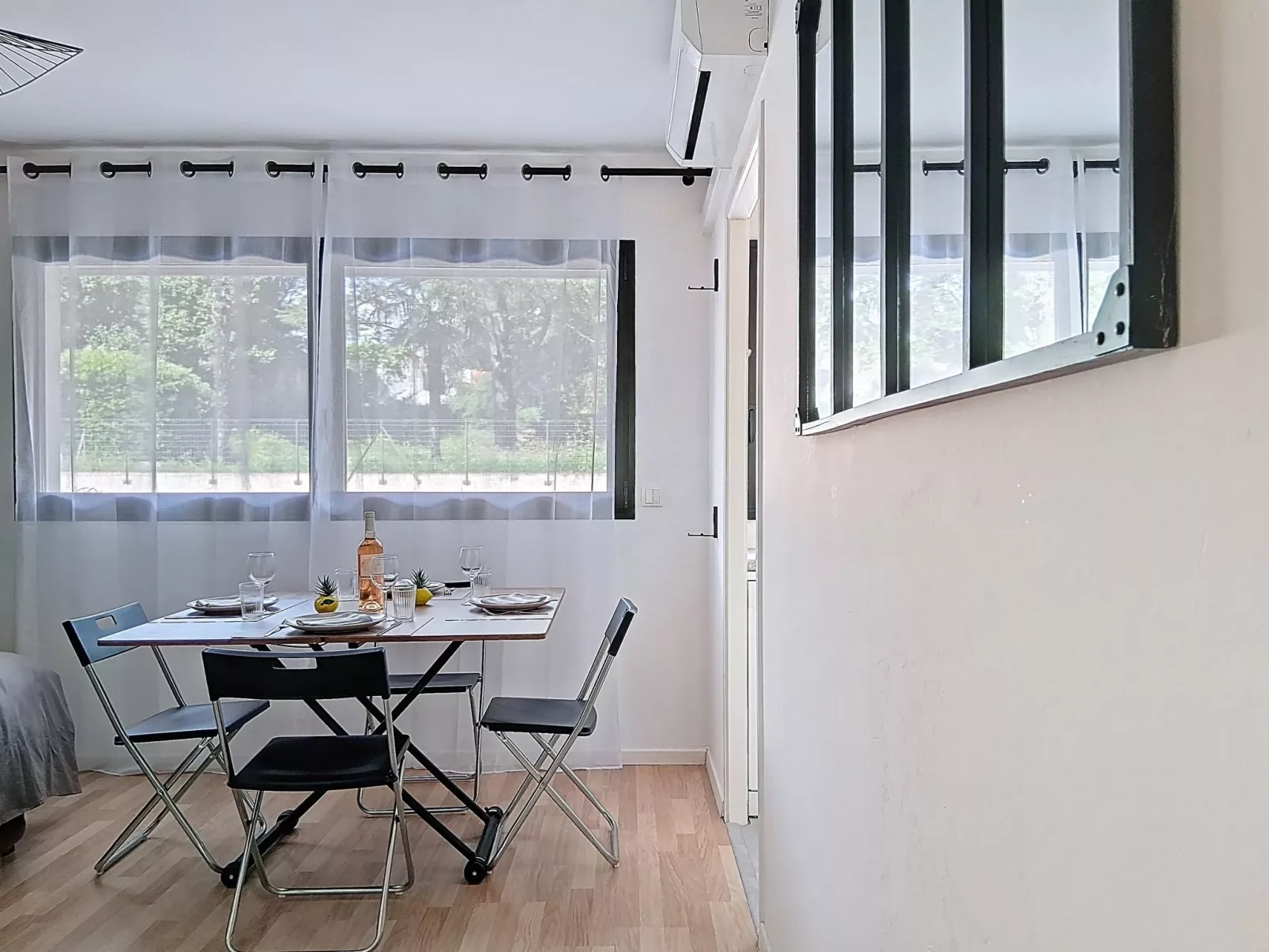 Le Maresol - Drinnen