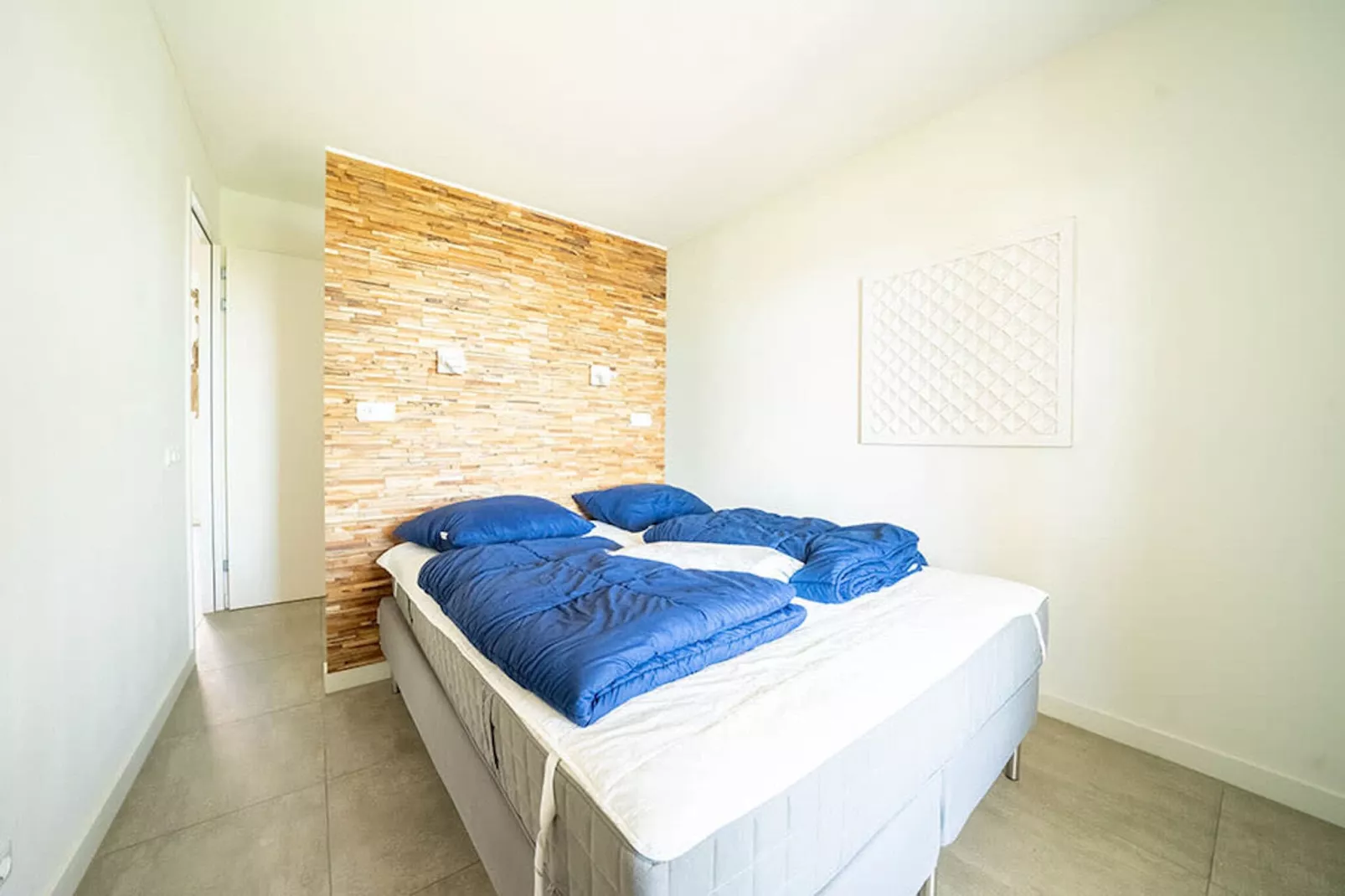 Resort Poort van Amsterdam 22-Schlafzimmer