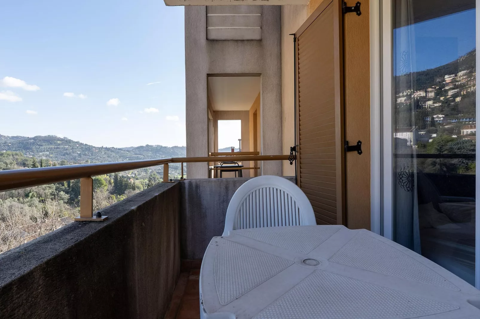 Virginia N°301 - ST2 - Terrasse/Balkon