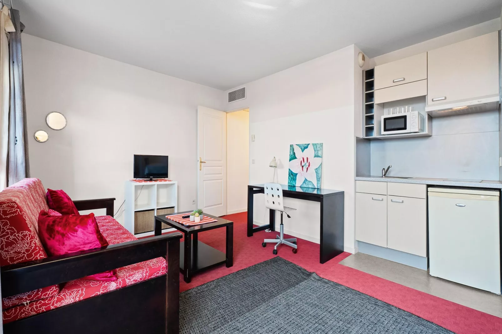 Virginia N°503 - 2P4 - Wohnzimmer