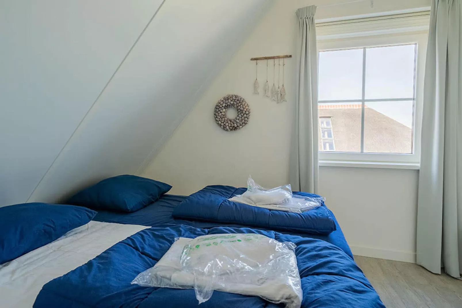 Resort Poort van Amsterdam 22-Schlafzimmer