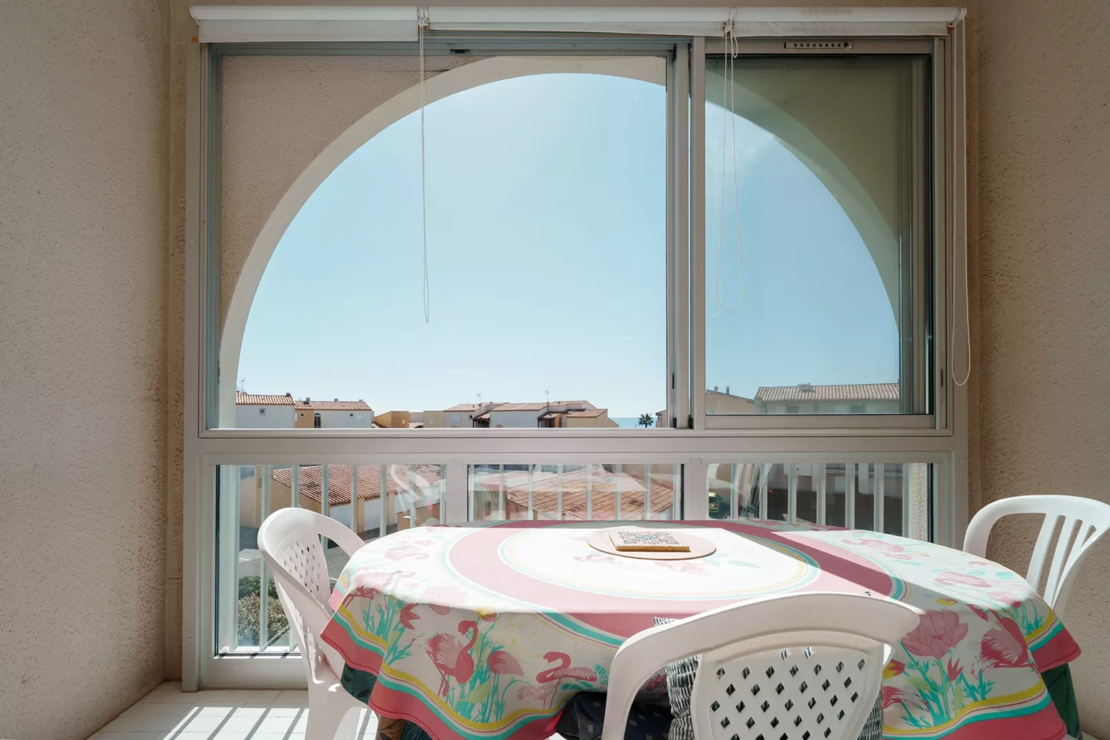 Santa Monica II H N°199 - 2P6 - Dining room