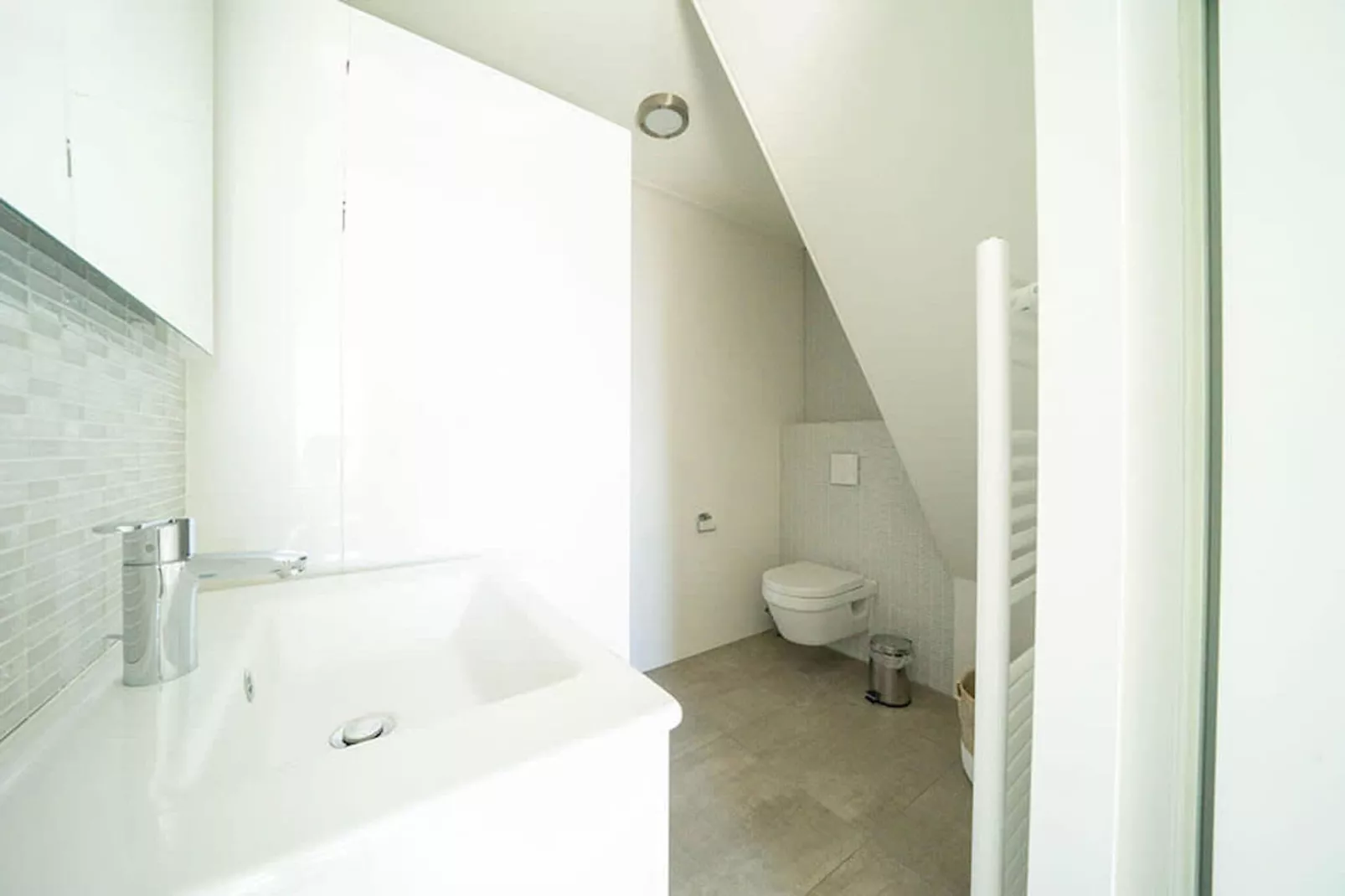 Resort Poort van Amsterdam 22-Badezimmer