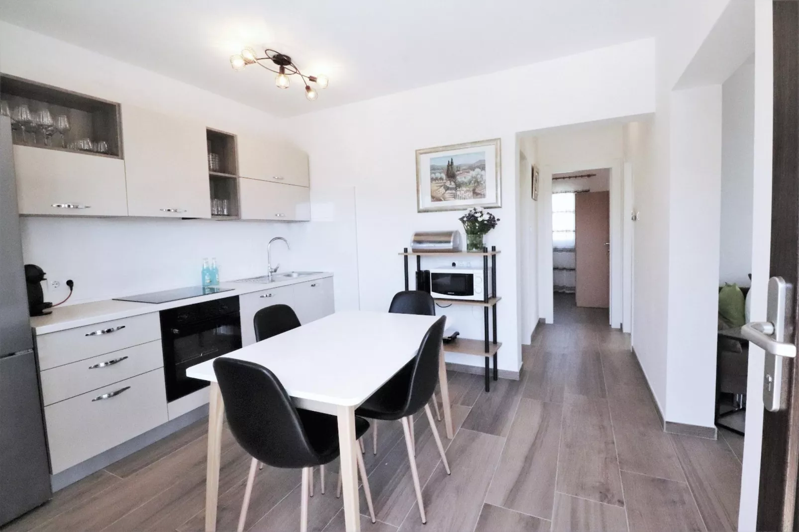 Villa Mendula - Salle à manger