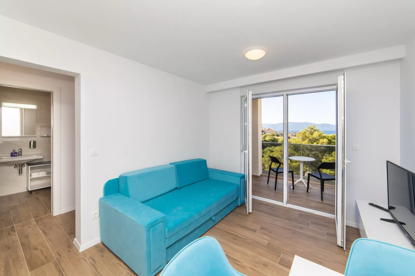 Altiora Prestige Residence 102 - Salon