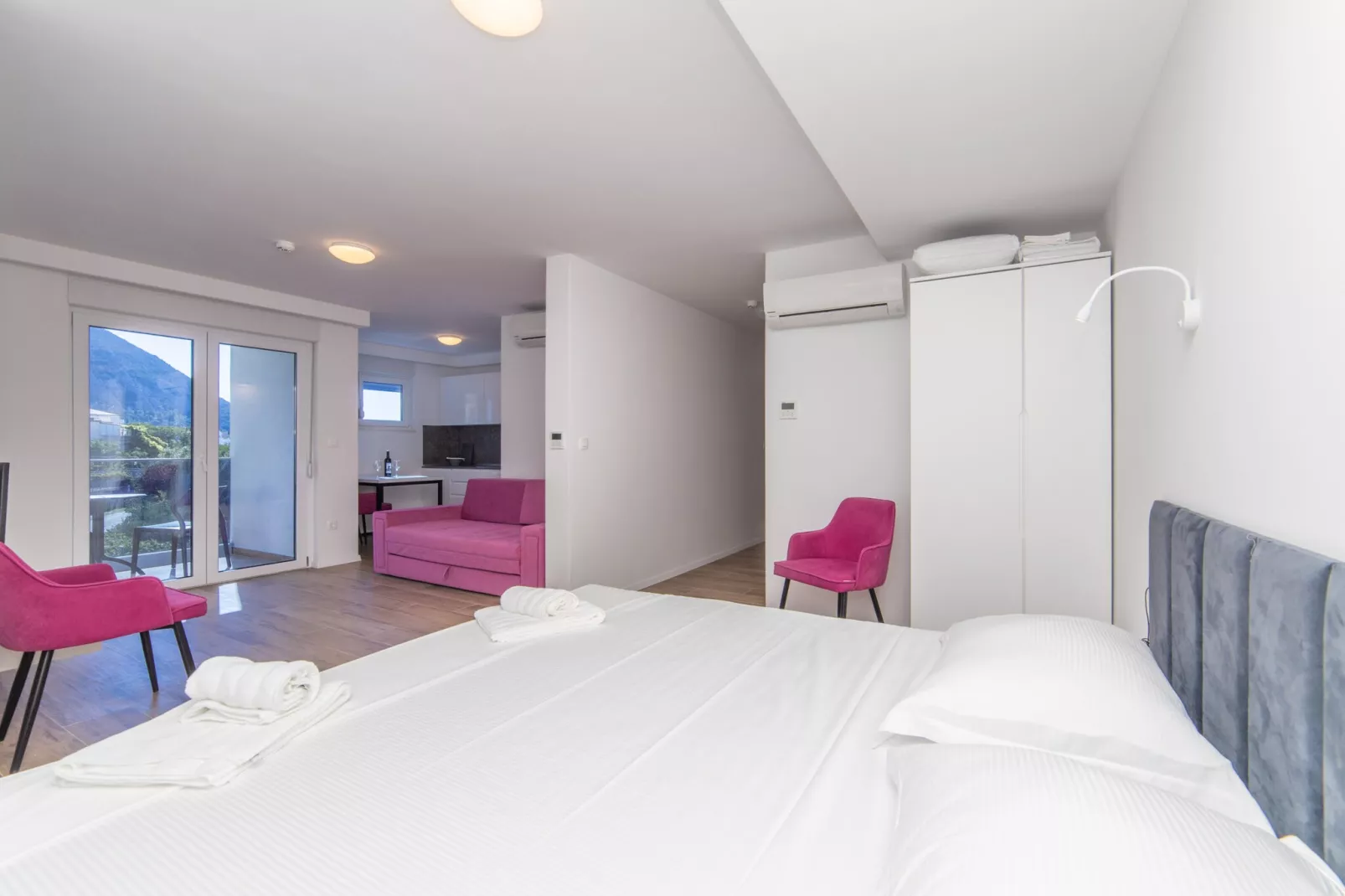 Altiora Prestige Residence 205 - Chambre