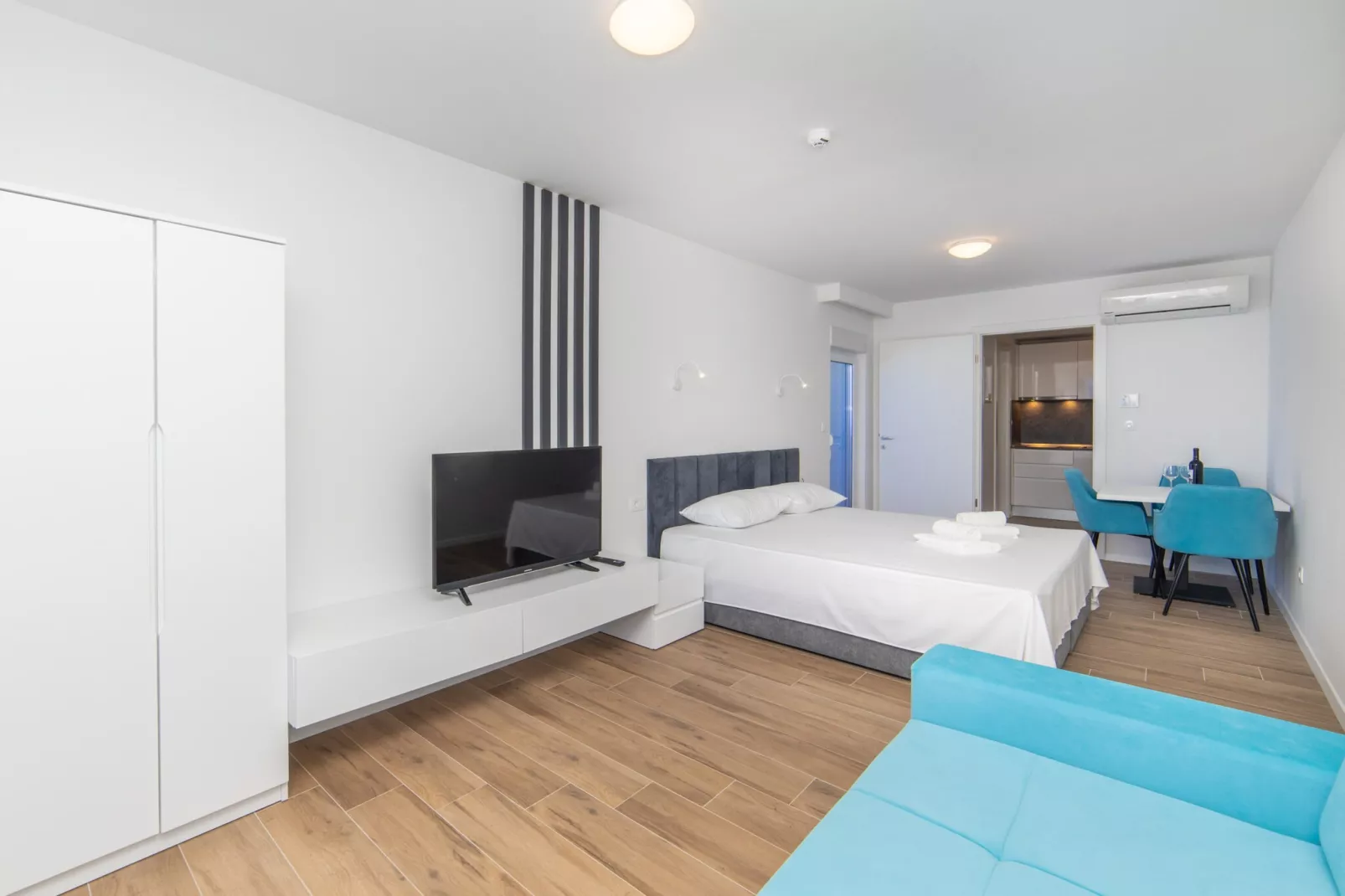 Altiora Prestige Residence 103 - Chambre