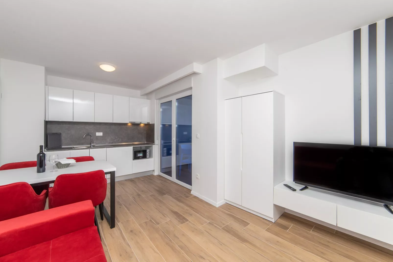 Altiora Prestige Residence 204 - Cuisine
