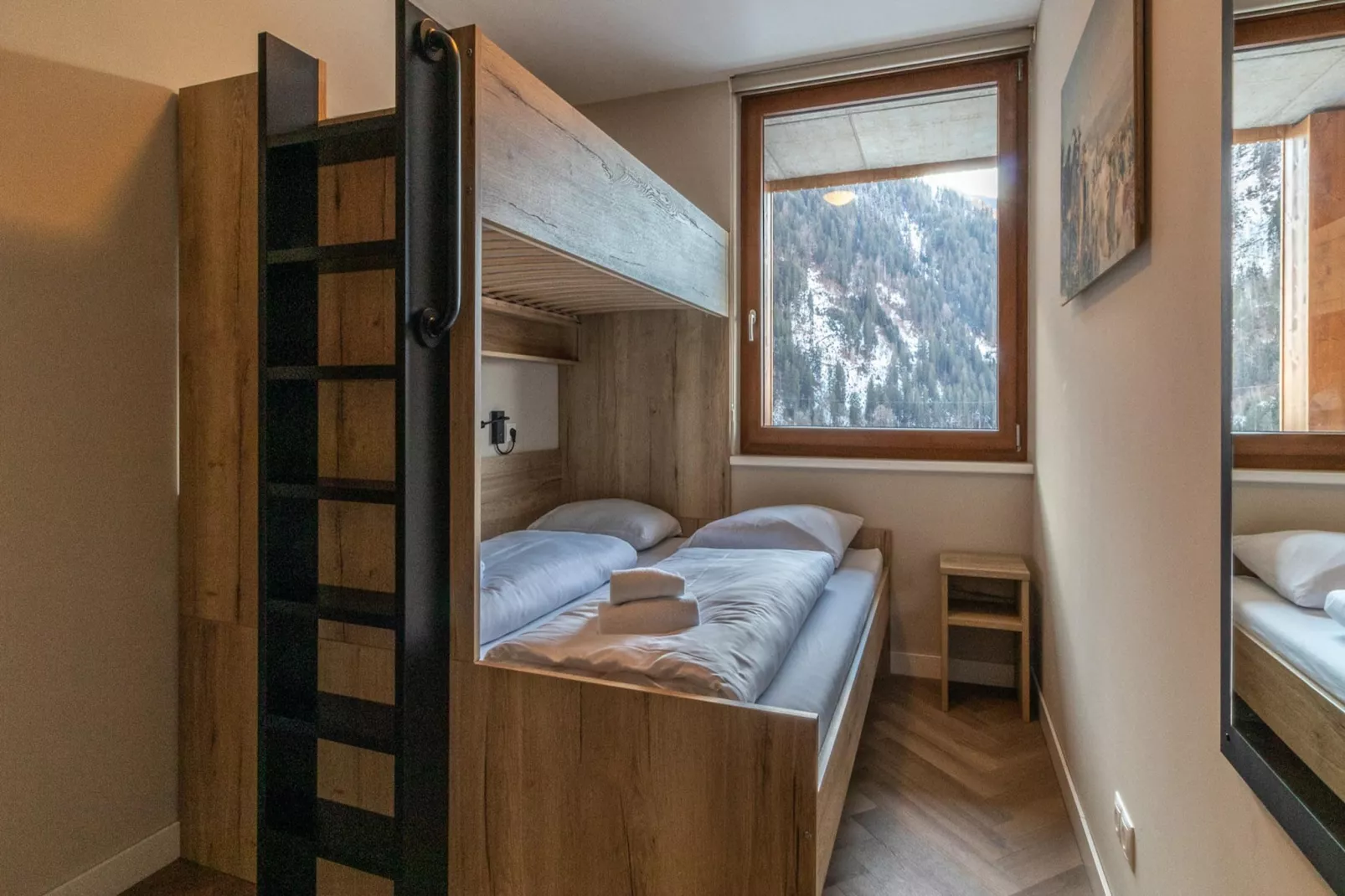 Resort Silvretta 1 - Chambre