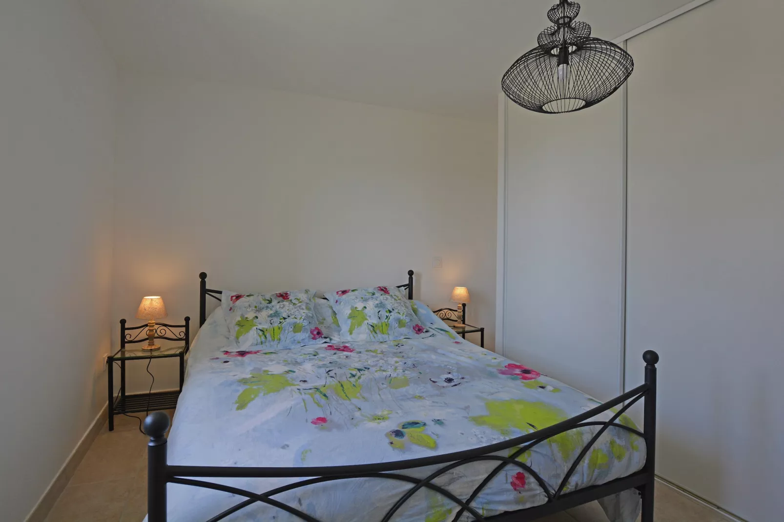 Le Mas - Schlafzimmer