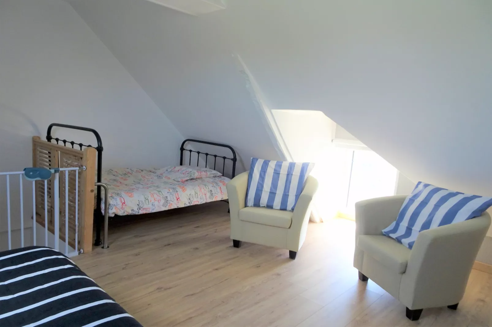 Holiday home in Bricqueville sur Mer - Chambre