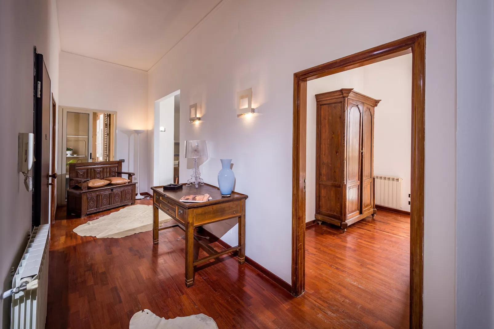 Casa dei Mori - Landing