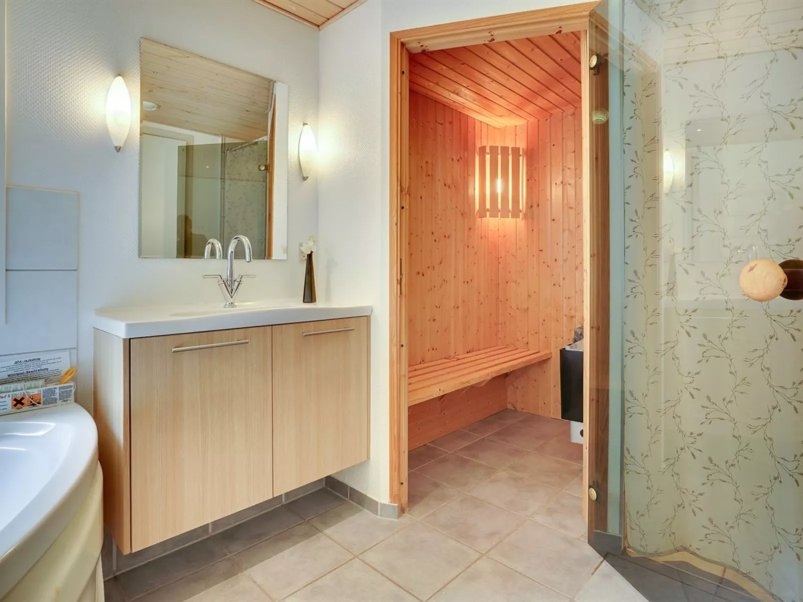 "Micke" - 3.2km from the sea - Dedans