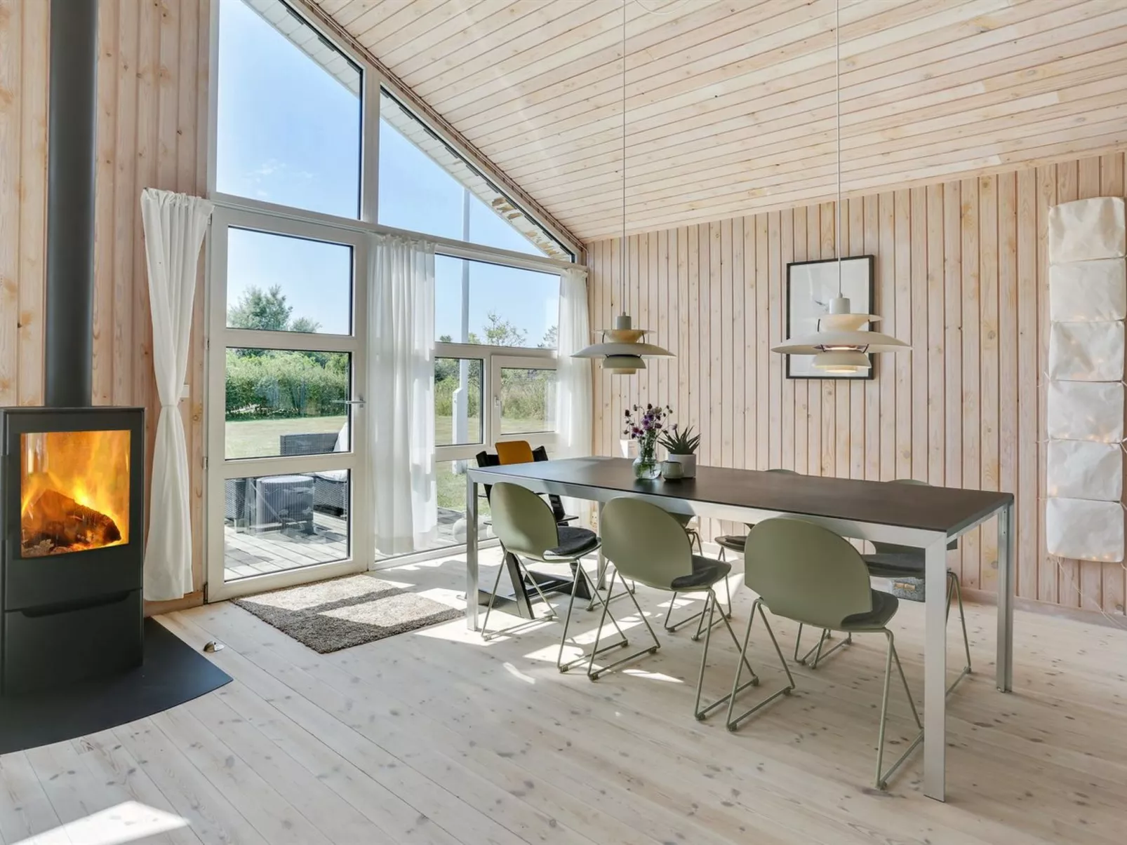 "Alexandria" - 1.5km from the sea - Drinnen