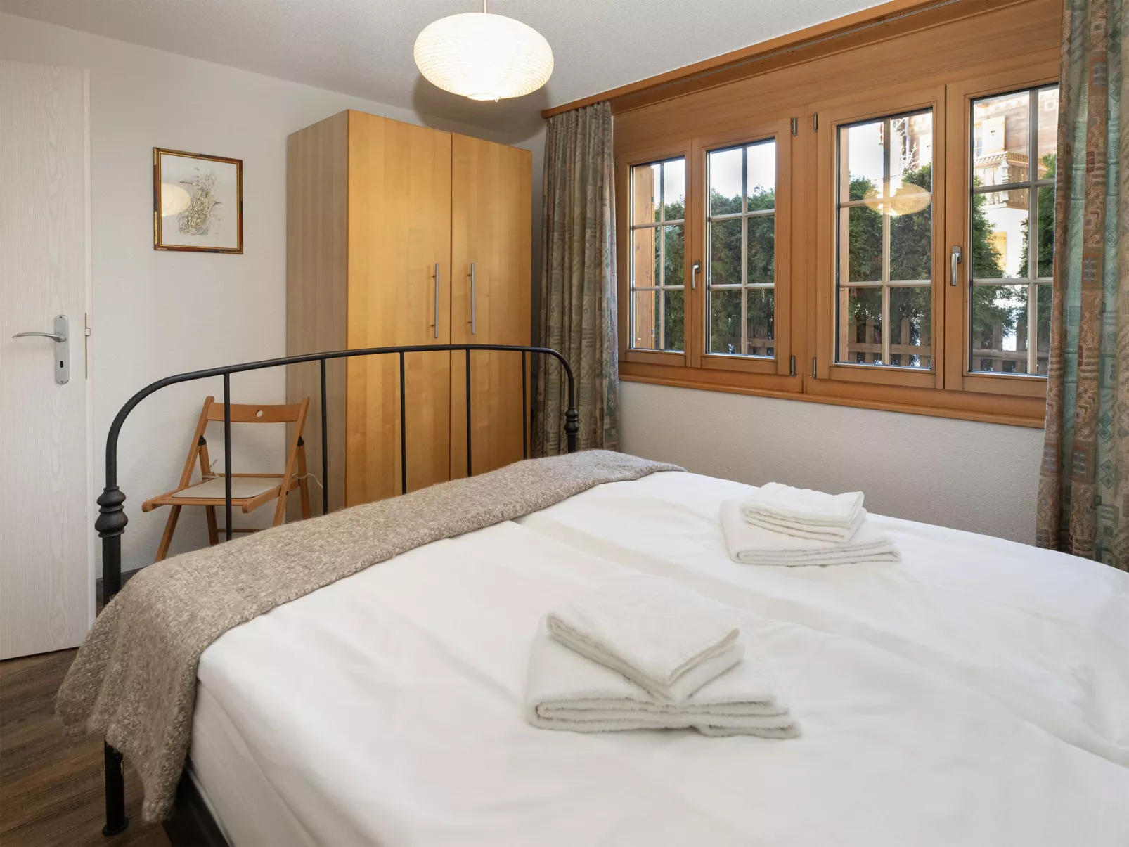 Chalet Cortina - Dedans