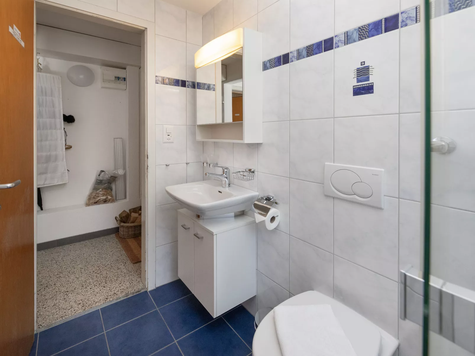 Chalet Beausite - Drinnen