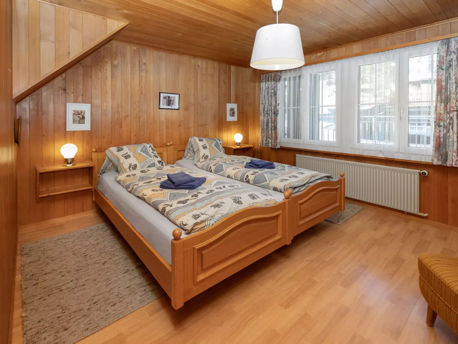 Chalet Spassvogel - Dedans