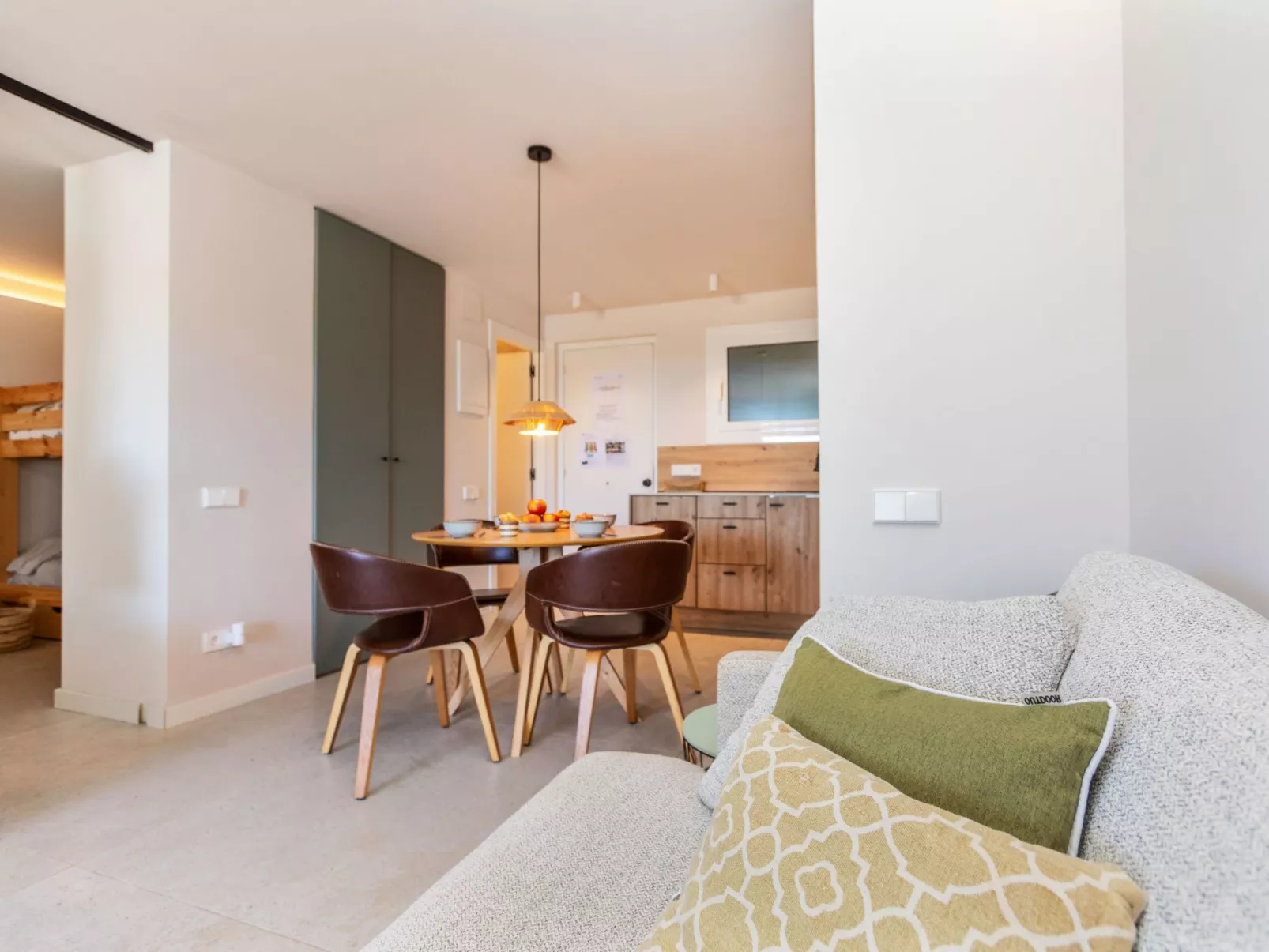 Loft Cau - Inside