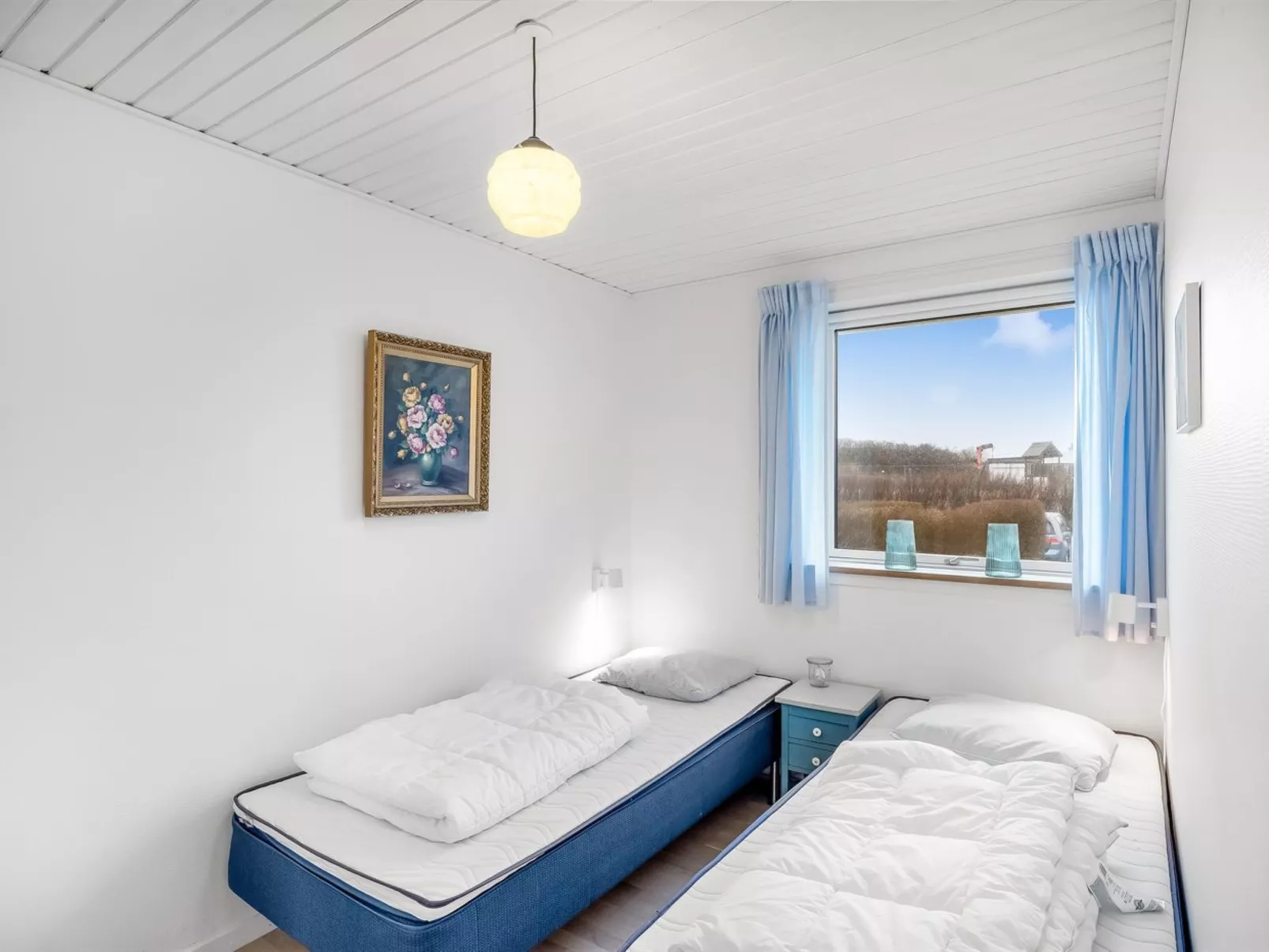 "Heida" - 1.5km from the sea - Inside