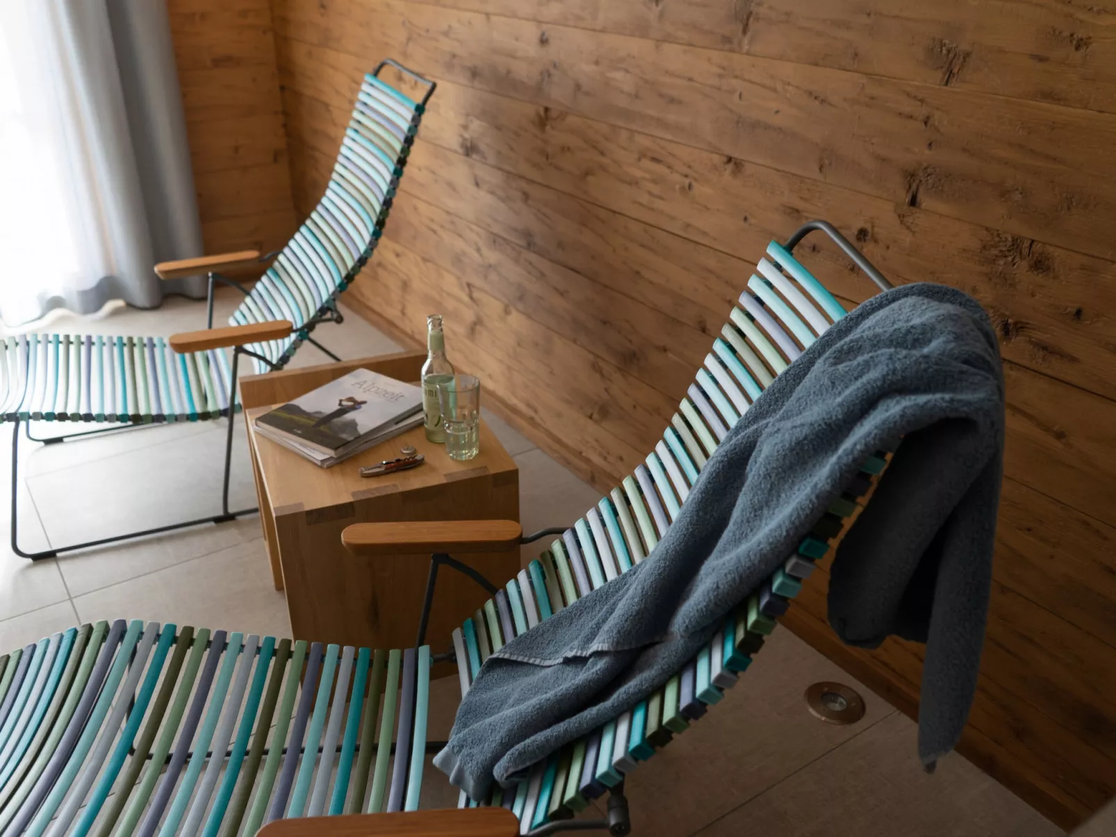 Chalet Gamserrugg - Dedans