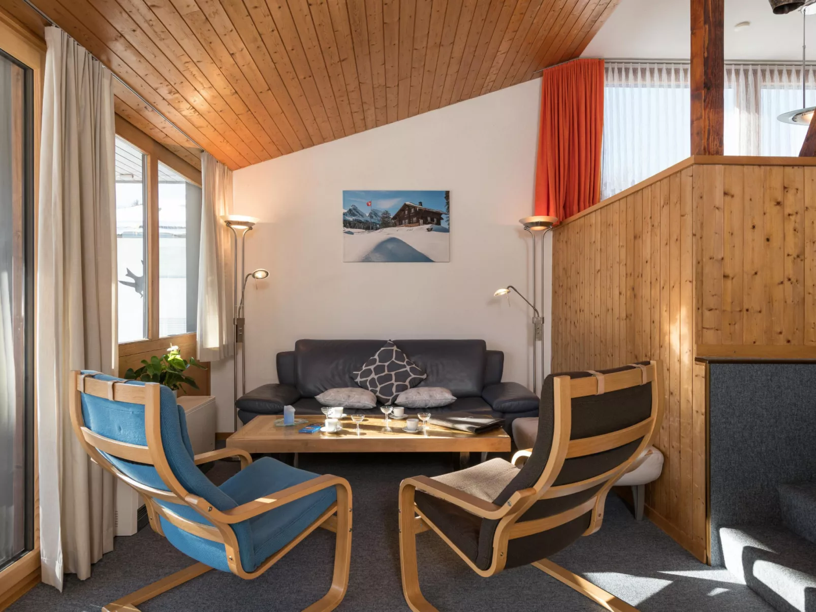 Chalet Pfiff - Inside