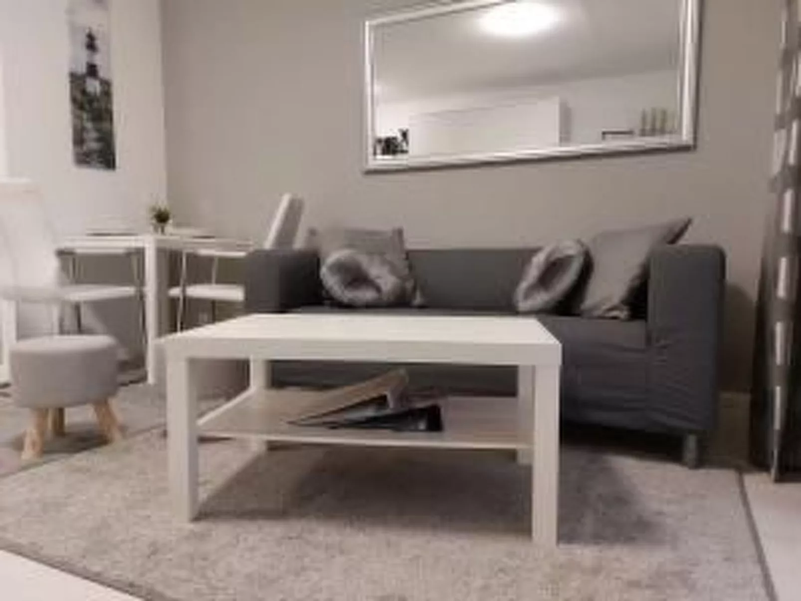 Wohnung an der Lagune - Dedans