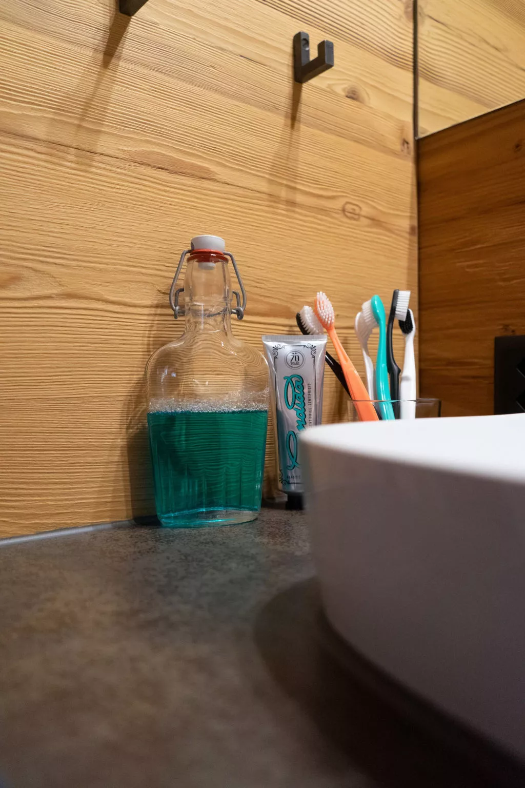 Chalet Frümsel - Dehors