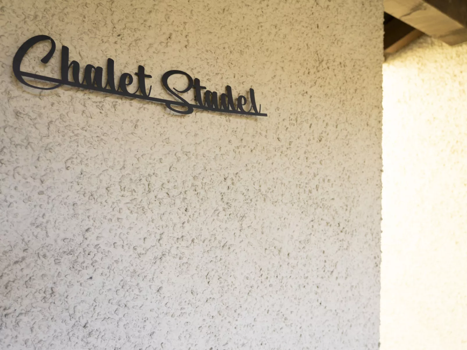 Chalet Stadel - Dehors