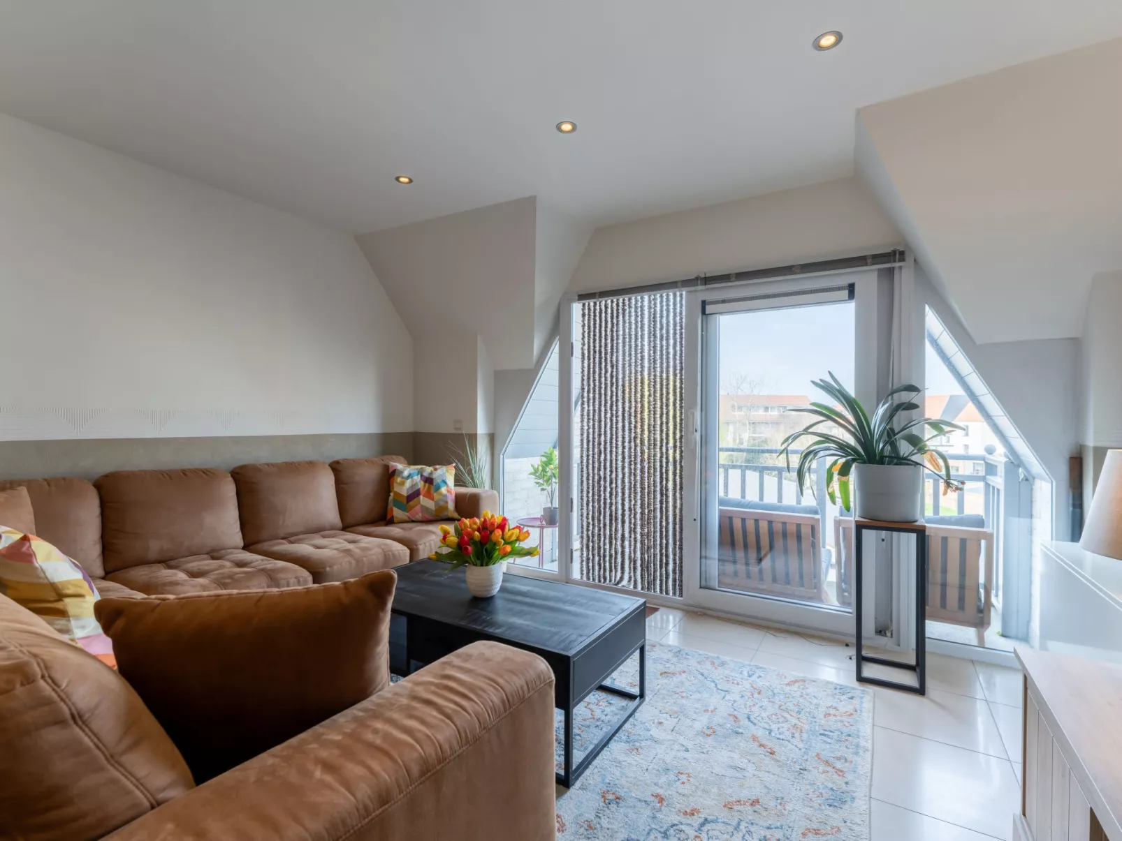 Casa Camille I with parking - Inside