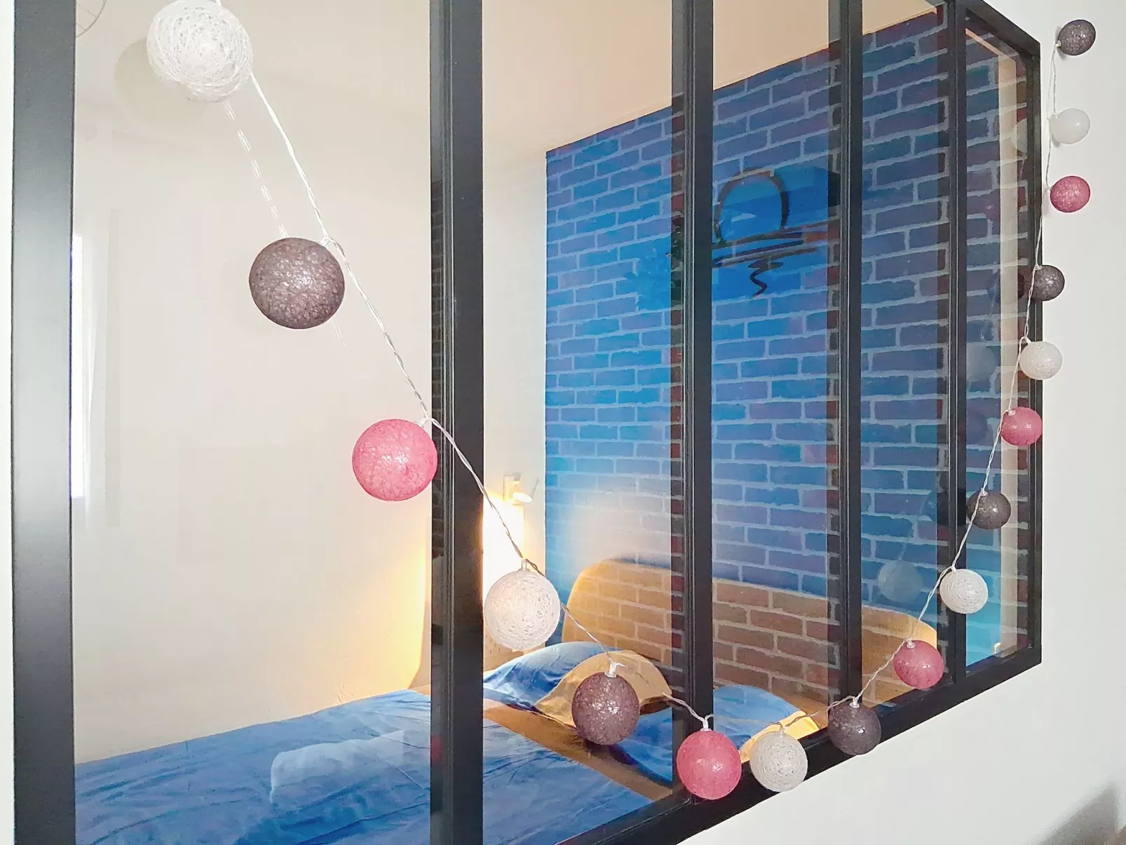 Le Maresol - Drinnen