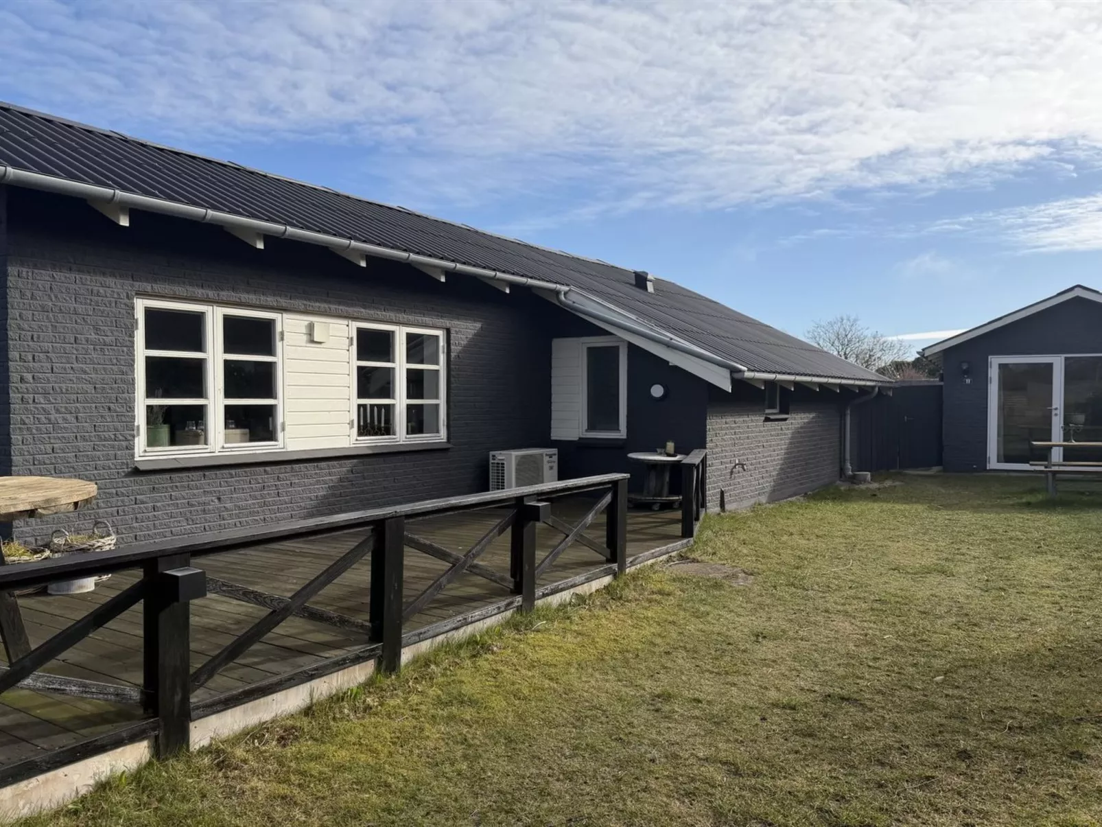 "Bo" - 250m from the sea - Dehors