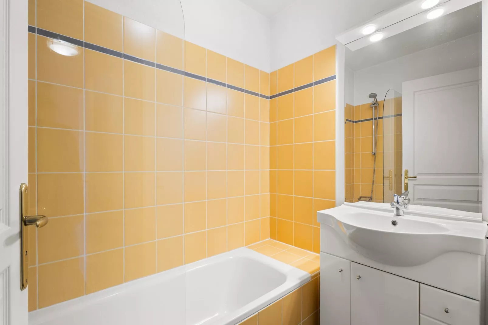 Virginia N°402 - 2P4 - Badezimmer