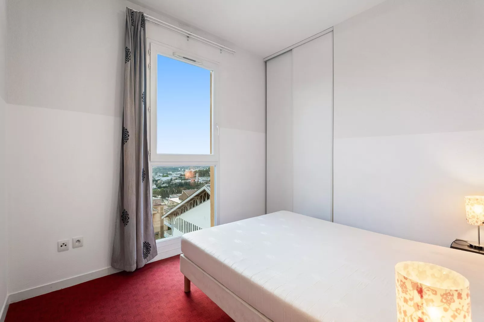 Virginia N°503 - 2P4 - Schlafzimmer