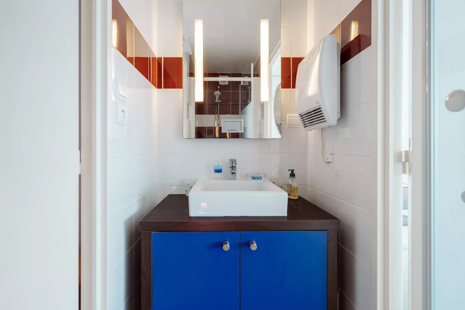 Le Matago N°10 - 3P6 - Badezimmer