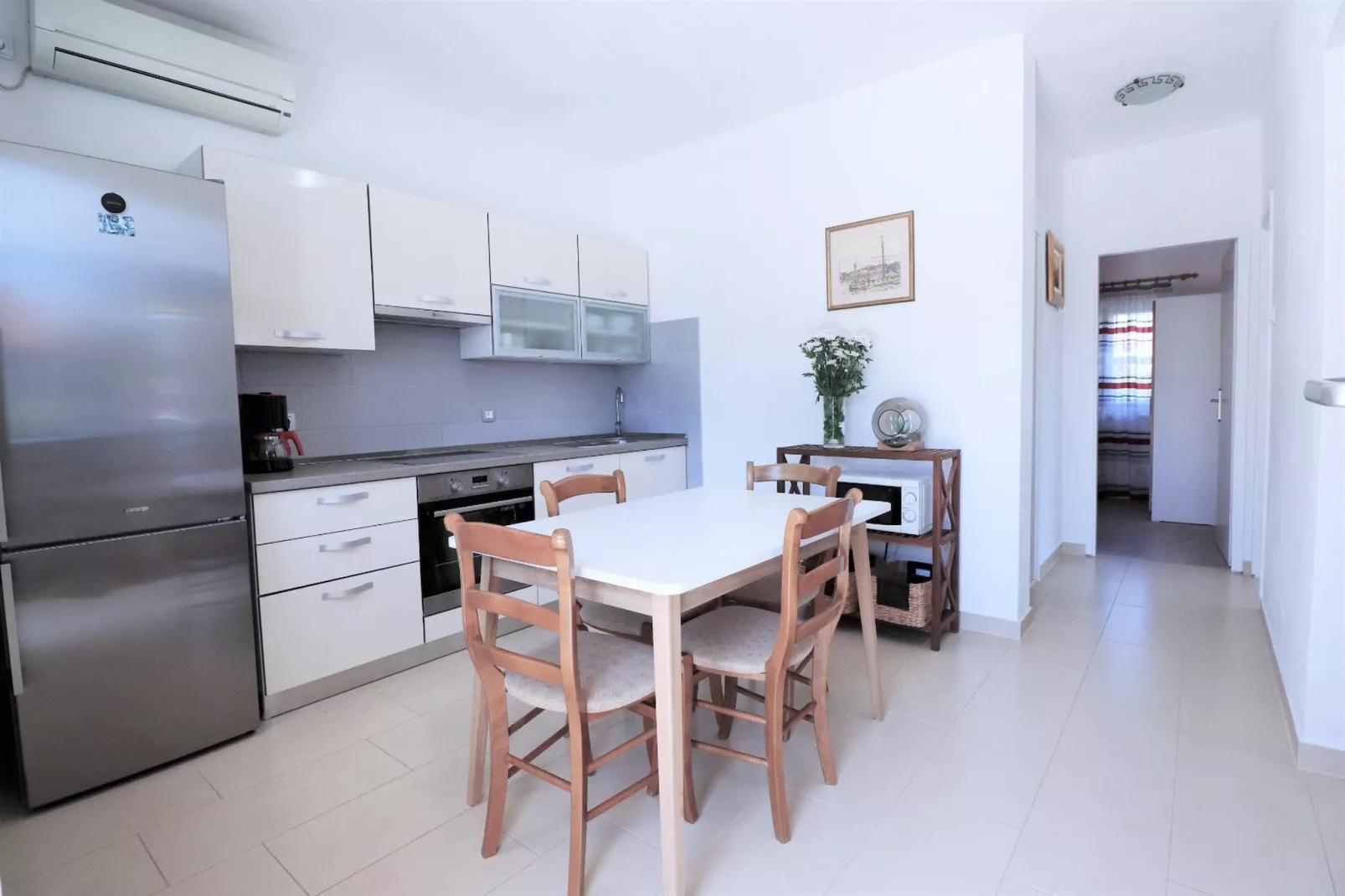 Villa Mendula - Cuisine